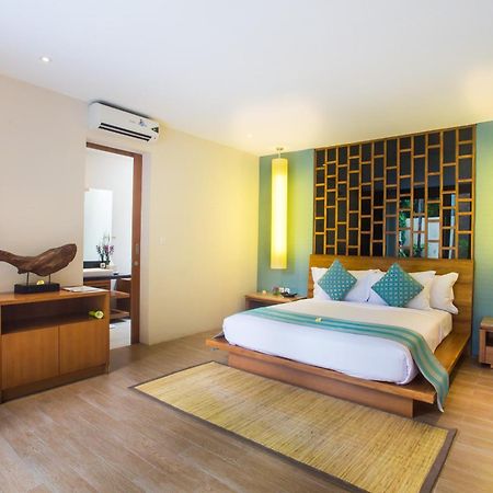 Maca Villas&Spa Umalas Seminyak Exterior foto