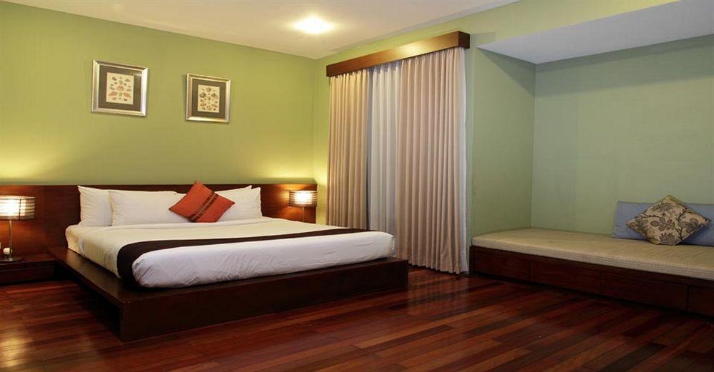 Maca Villas&Spa Umalas Seminyak Exterior foto