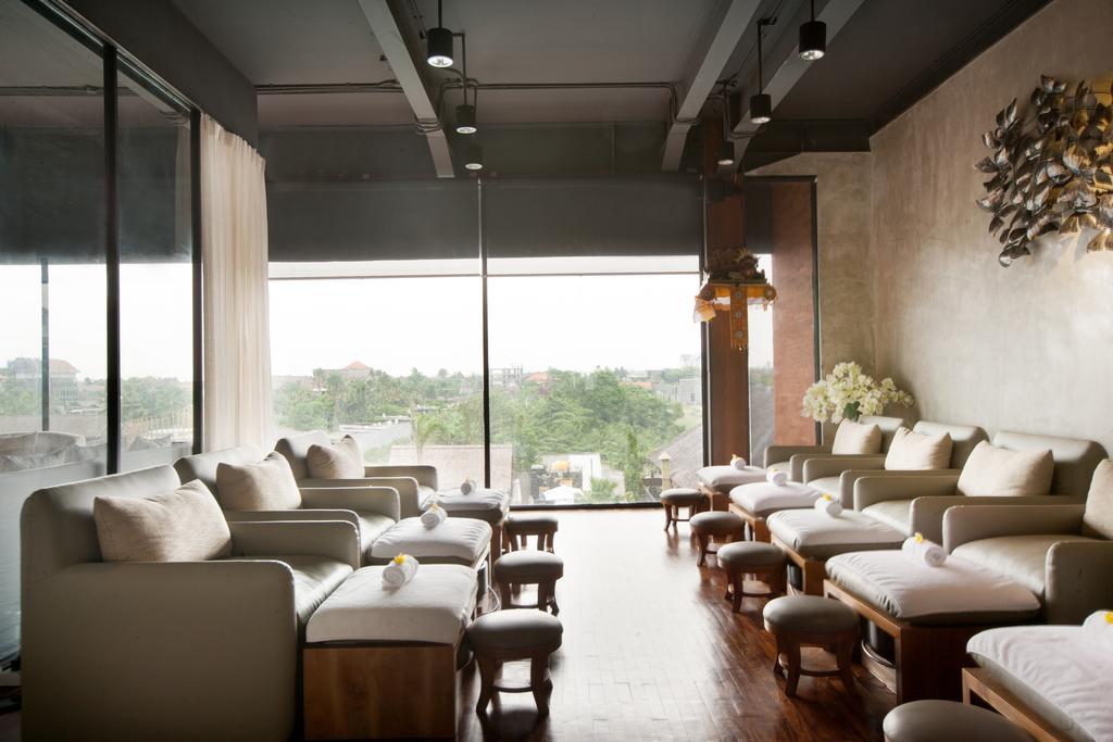 Maca Villas&Spa Umalas Seminyak Exterior foto