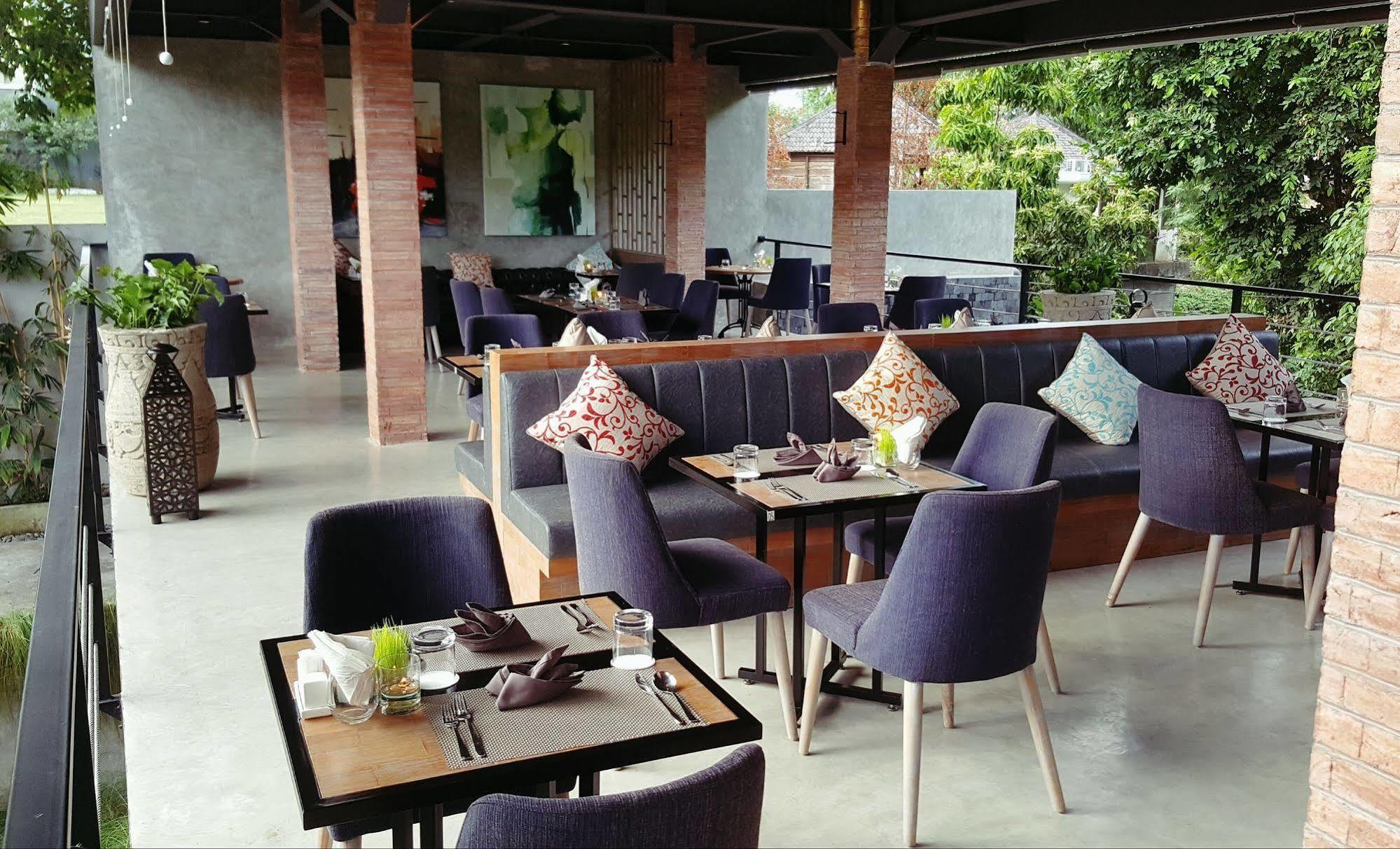 Maca Villas&Spa Umalas Seminyak Exterior foto